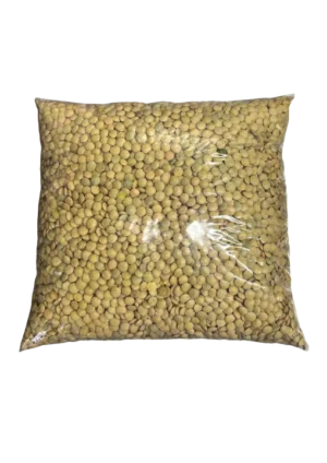 LENTEJON VERDE TIERRA X 1 KGS