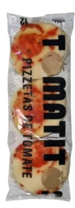 PIZZETAS  12unidades