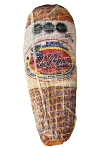 BONDIOLA LA REINA al vacio