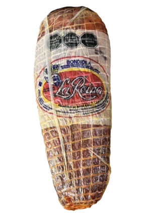 BONDIOLA LA REINA al vacio