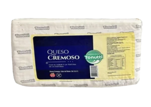 CREMOSO TONUTI en mitades