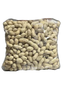 MANI CON CASCARA VERDE TIERRA X 1 KG
