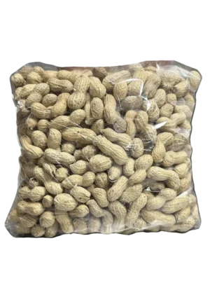 MANI CON CASCARA VERDE TIERRA X 1 KG