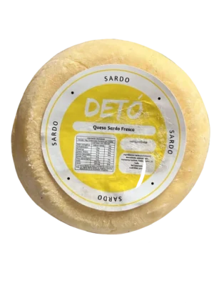 SARDO DETO fresco