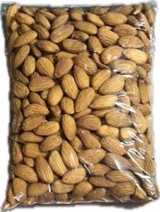 ALMENDRAS PELADAS ALE FRUTAS x 1 kgr