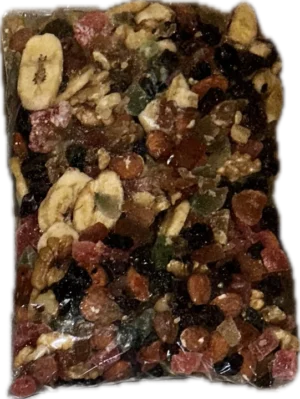MIX TROPICAL ALE FRUTAS x 500 grs