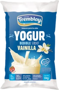 YOGURT TREMBLAY X 900 GRS