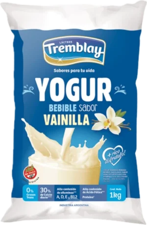 YOGURT TREMBLAY X 900 GRS