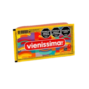 SALCHICHAS VIENISSIMA x6un.
