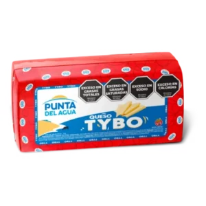 BARRA TYBO PUNTA DE AGUA al vacio