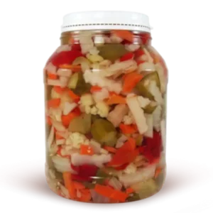 PICKLES MORANDO x 1 kgr