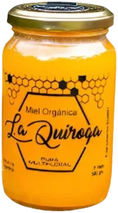 MIEL DE ABEJA LA QUIROGA X 1 KG
