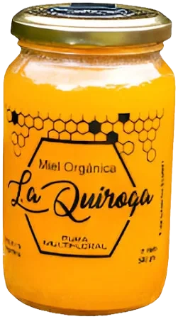MIEL DE ABEJA LA QUIROGA X 1 KG
