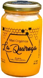 MIEL DE ABEJA LA QUIROGA X 500 GRS